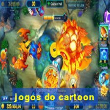 jogos do cartoon